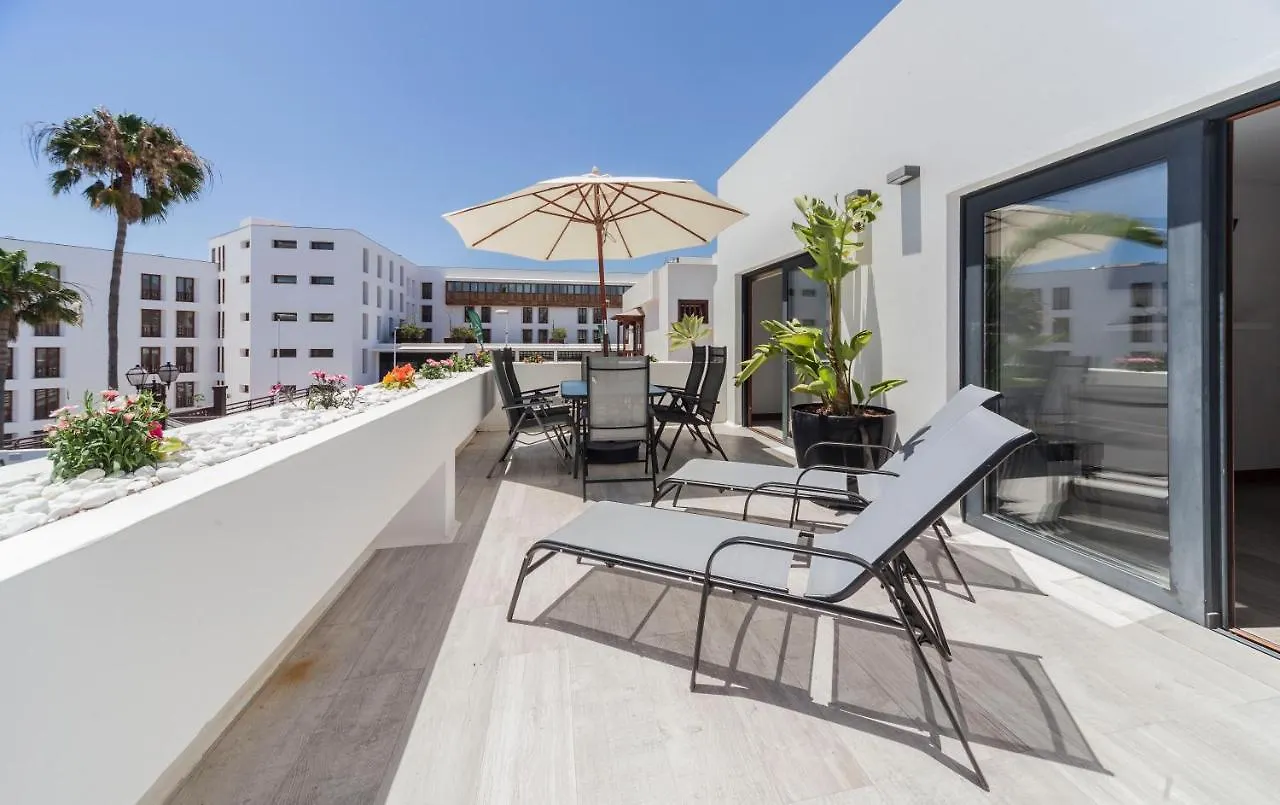 Apartamentos Temisa Puerto del Carmen  Lejlighed
