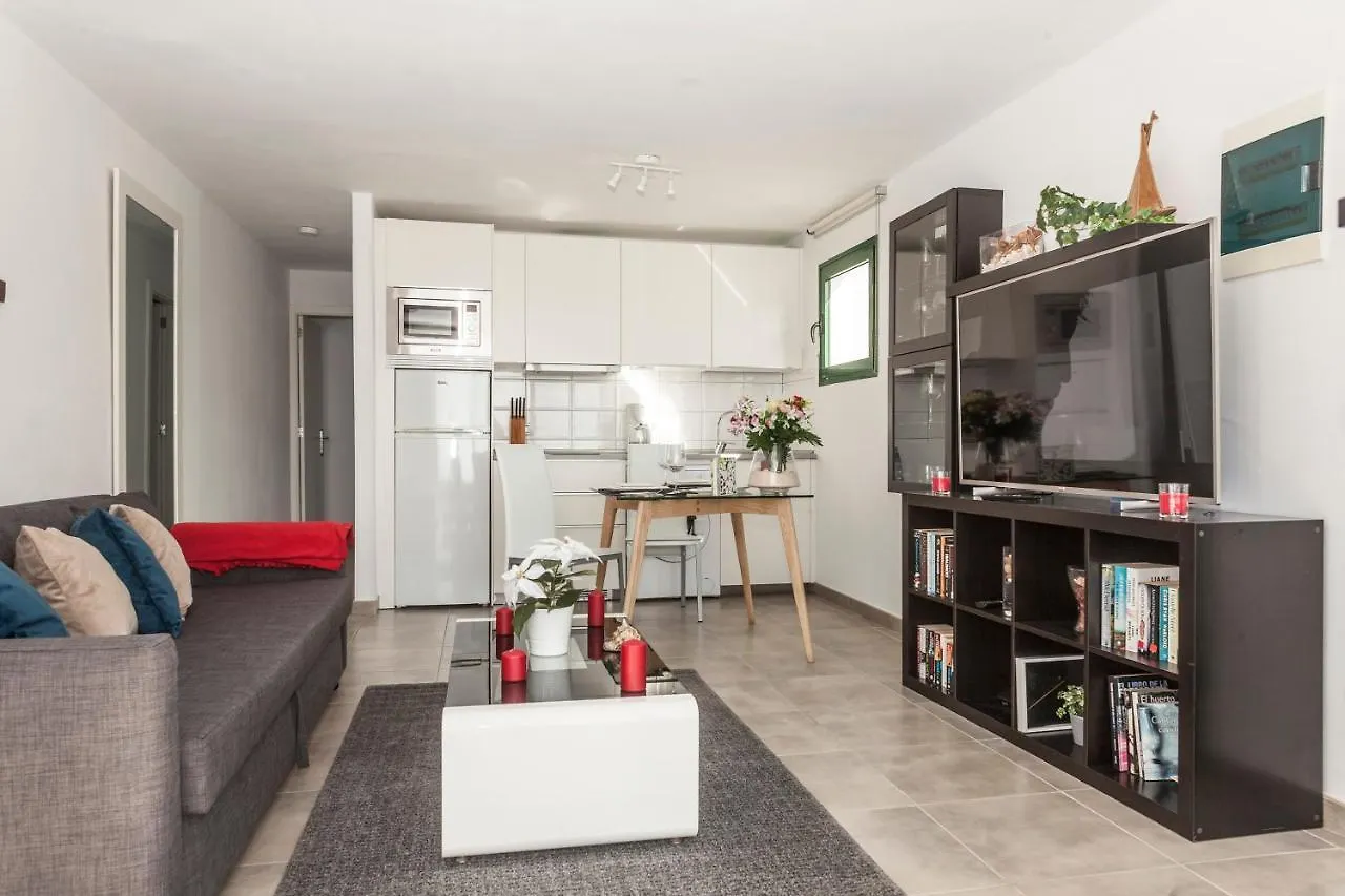 Apartamentos Temisa Puerto del Carmen  Puerto del Carmen (Lanzarote)