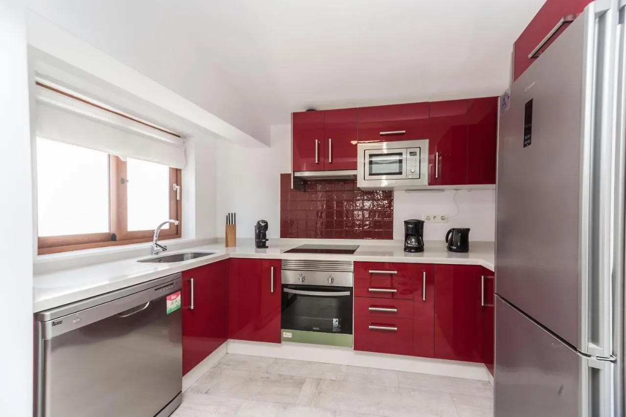 Apartamentos Temisa Puerto del Carmen  0*, Puerto del Carmen (Lanzarote) Espagne