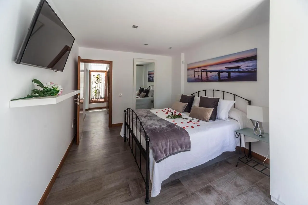 Appartement Apartamentos Temisa Puerto del Carmen  Espagne