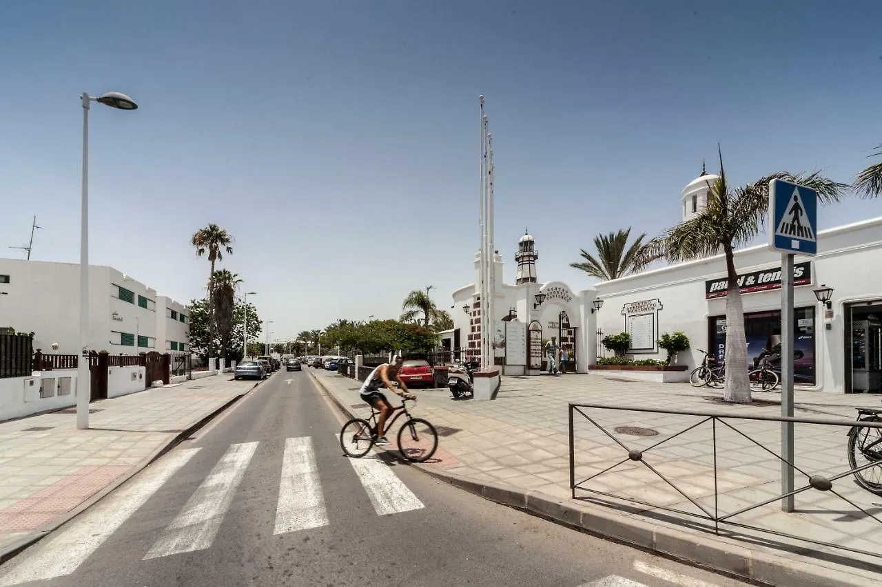 Apartamentos Temisa Puerto del Carmen