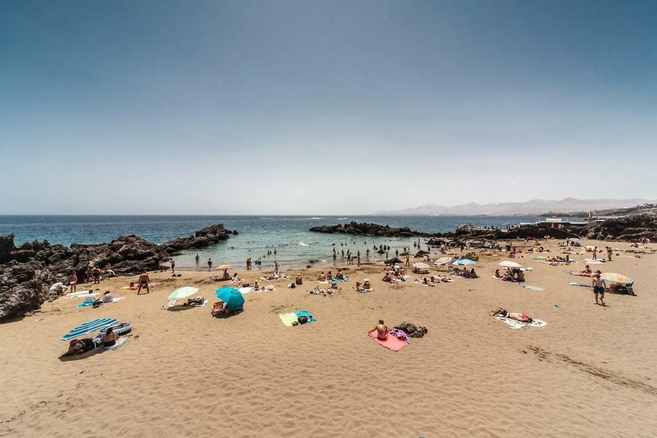 Apartamentos Temisa Puerto del Carmen  Appartement Puerto del Carmen (Lanzarote)